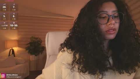 Amy Olivera online show from May 21, 2026, 12:45 pm