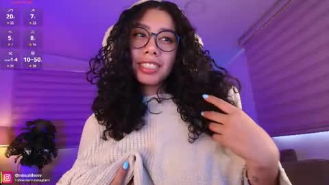 Amy Olivera online show from June 19, 2026, 12:53 pm