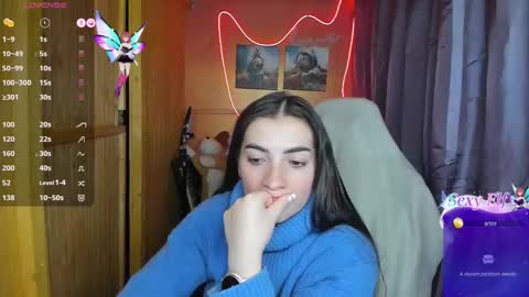 Snapshot of miss_tasy chatting on February 21, 2025, 5:24 am Melanie January 15th is my birthday there will be an interesting show online show from February 21, 2025, 5:24 am