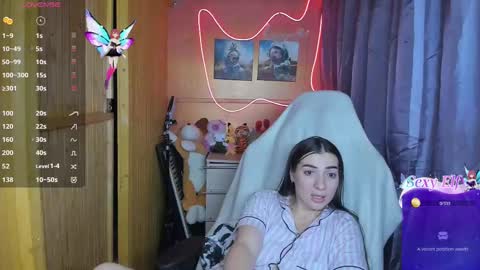 Snapshot of miss_tasy chatting on February 21, 2025, 2:27 pm Melanie January 15th is my birthday there will be an interesting show online show from February 21, 2025, 2:27 pm