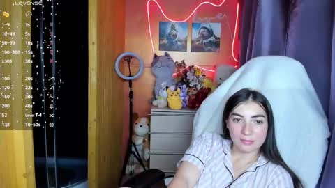 Snapshot of miss_tasy chatting on September 12, 2025, 4:18 pm Melanie January 15th is my birthday there will be an interesting show online show from September 12, 2025, 4:18 pm