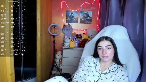 Snapshot of miss_tasy chatting on September 25, 2025, 5:00 am Melanie January 15th is my birthday there will be an interesting show online show from September 25, 2025, 5:00 am