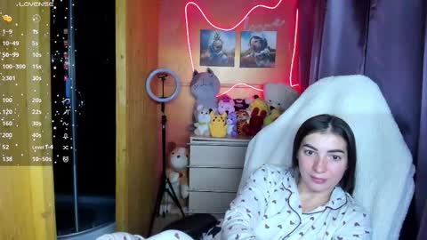 Snapshot of miss_tasy chatting on October 8, 2025, 6:33 am Melanie January 15th is my birthday there will be an interesting show online show from October 8, 2025, 6:33 am