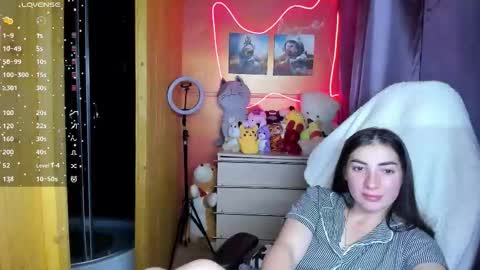 Snapshot of miss_tasy chatting on October 13, 2025, 5:40 am Melanie January 15th is my birthday there will be an interesting show online show from October 13, 2025, 5:40 am