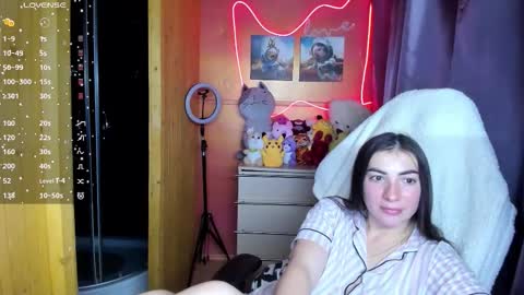 Snapshot of miss_tasy chatting on October 15, 2025, 8:03 am Melanie January 15th is my birthday there will be an interesting show online show from October 15, 2025, 8:03 am