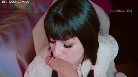 Snapshot of miss_yasmin chatting on February 13, 2026, 1:34 am CALL ME CAMILANO BBLOVE ETC C A M I L A online show from February 13, 2026, 1:34 am