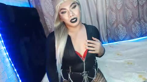 Snapshot of missaira69 chatting on October 27, 2025, 2:04 am AIRA online show from October 27, 2025, 2:04 am