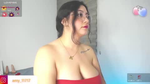 Snapshot of missamy_adams chatting on February 25, 2025, 11:11 pm AMY  INDEPENT MODEL online show from February 25, 2025, 11:11 pm
