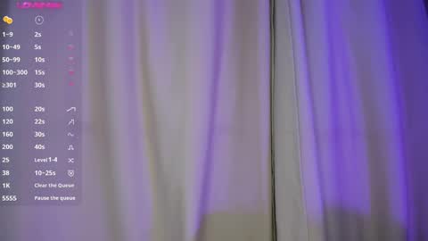 missangeldust online show from February 5, 2025, 3:09 pm