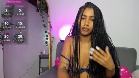 missangeldust online show from March 4, 2025, 11:43 pm