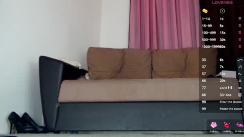 MissAnn online show from December 27, 2024, 7:14 pm