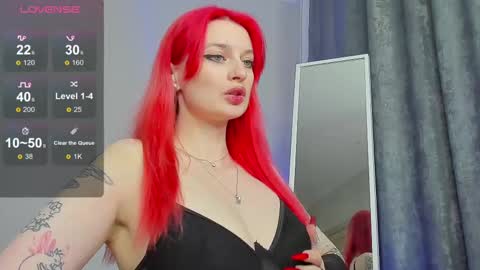 Snapshot of missbeldam chatting on January 18, 2025, 8:51 pm Miss Beldam online show from January 18, 2025, 8:51 pm