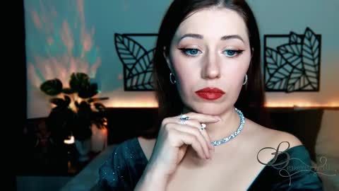 Snapshot of missbeverlymills chatting on January 9, 2025, 8:55 pm The divine Beverly online show from January 9, 2025, 8:55 pm