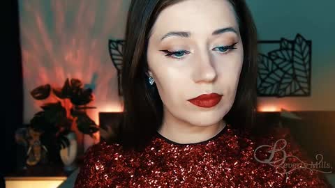 Snapshot of missbeverlymills chatting on January 26, 2025, 5:55 pm The divine Beverly online show from January 26, 2025, 5:55 pm