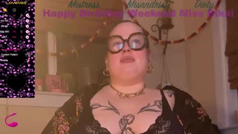 Miss Bika online show from January 12, 2025, 5:56 am