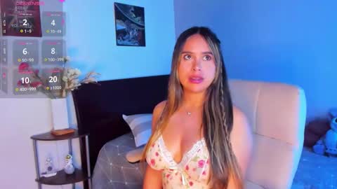 valentina andrea online show from February 26, 2026, 10:31 pm