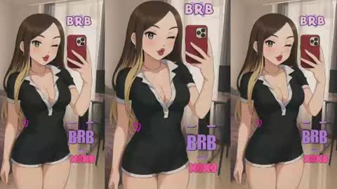 MissBlair online show from July 28, 2026, 2:13 pm