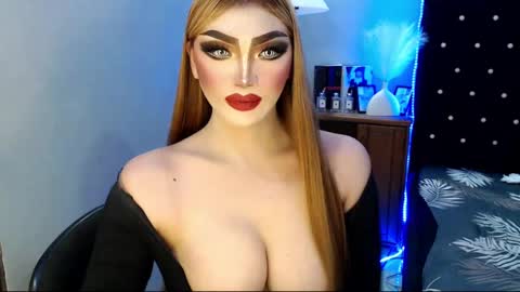 PRIESTESS CHANNEL online show from January 17, 2025, 2:39 am