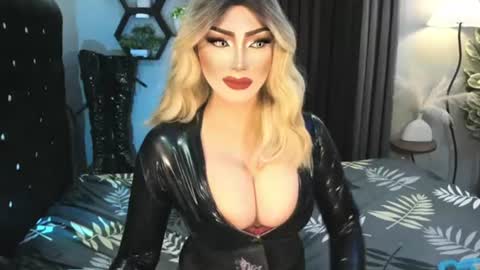Snapshot of misschannel4sub chatting on June 28, 2026, 10:16 pm PRIESTESS CHANNEL online show from June 28, 2026, 10:16 pm