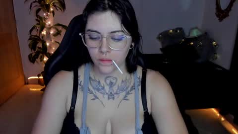 Snapshot of misscharlottte_18 chatting on December 23, 2024, 3:29 am Missy Charlottte.  Hey remember to give me a thumbs up ty online show from December 23, 2024, 3:29 am