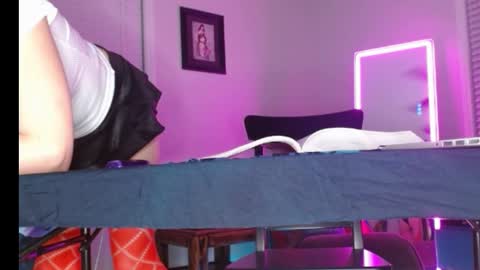 Miss Chievous Minx online show from February 23, 2025, 5:34 am