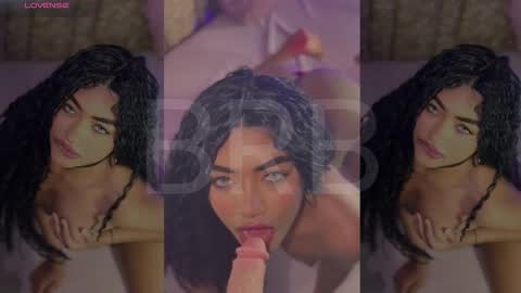 Snapshot of missdionne__curly chatting on March 25, 2026, 11:16 am DIONNE online show from March 25, 2026, 11:16 am