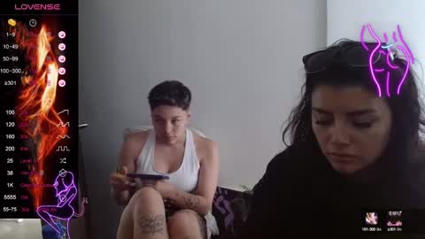 Snapshot of misselii chatting on February 6, 2025, 6:46 pm melodie online show from February 6, 2025, 6:46 pm