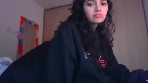 Snapshot of misselii chatting on February 26, 2025, 11:30 am melodie online show from February 26, 2025, 11:30 am