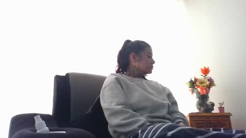 Snapshot of misselii chatting on March 7, 2025, 10:54 pm melodie online show from March 7, 2025, 10:54 pm