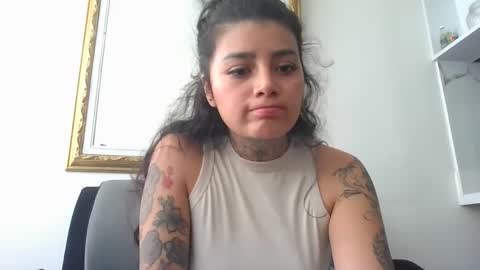 Snapshot of misselii chatting on March 10, 2025, 4:46 pm melodie online show from March 10, 2025, 4:46 pm