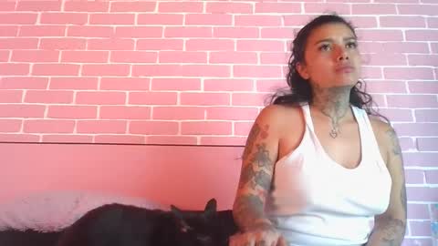 Snapshot of misselii chatting on September 20, 2025, 9:05 pm melodie online show from September 20, 2025, 9:05 pm