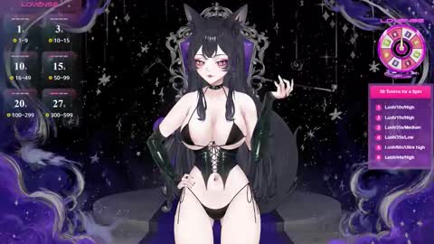 misselliefox online show from February 12, 2026, 5:30 pm