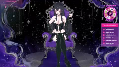 misselliefox online show from March 4, 2026, 5:30 pm