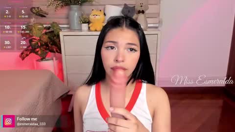 Snapshot of missesmeralda chatting on September 12, 2025, 9:59 pm Julieta Arboleda but i like call me esme online show from September 12, 2025, 9:59 pm