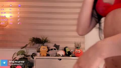 Julieta Arboleda   but i like call me esme online show from October 30, 2025, 9:59 pm