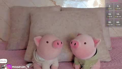 Sami Evan online show from April 7, 2026, 1:44 pm