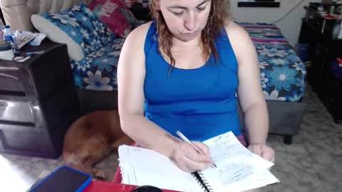 Maria Gomezz online show from November 27, 2025, 6:43 pm