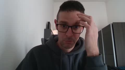 SperminatoR online show from February 24, 2025, 2:26 pm