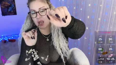 Snapshot of misskassandraa chatting on December 8, 2024, 4:50 pm you can call me Mommymy GoddessMiss Kassandra online show from December 8, 2024, 4:50 pm