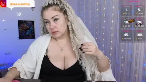 Snapshot of misskassandraa chatting on December 19, 2024, 11:07 am you can call me Mommymy GoddessMiss Kassandra online show from December 19, 2024, 11:07 am