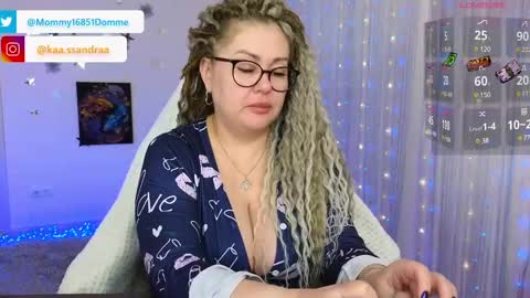 Snapshot of misskassandraa chatting on January 4, 2025, 6:40 pm you can call me Mommymy GoddessMiss Kassandra online show from January 4, 2025, 6:40 pm