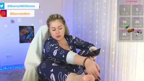 Snapshot of misskassandraa chatting on January 8, 2025, 9:53 am you can call me Mommymy GoddessMiss Kassandra online show from January 8, 2025, 9:53 am