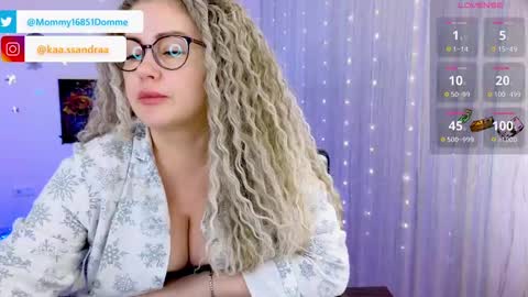 Snapshot of misskassandraa chatting on January 12, 2025, 5:11 pm you can call me Mommymy GoddessMiss Kassandra online show from January 12, 2025, 5:11 pm