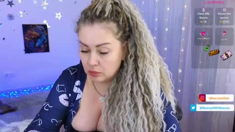 Snapshot of misskassandraa chatting on January 19, 2025, 7:58 pm you can call me Mommymy GoddessMiss Kassandra online show from January 19, 2025, 7:58 pm