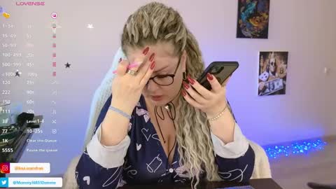 Snapshot of misskassandraa chatting on February 9, 2025, 1:46 pm you can call me Mommymy GoddessMiss Kassandra online show from February 9, 2025, 1:46 pm