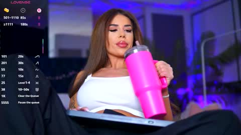 Snapshot of misskiarra chatting on February 13, 2026, 8:38 pm misskiarra online show from February 13, 2026, 8:38 pm