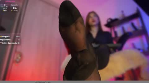Snapshot of misskorrah chatting on July 25, 2026, 2:42 am janedoe online show from July 25, 2026, 2:42 am