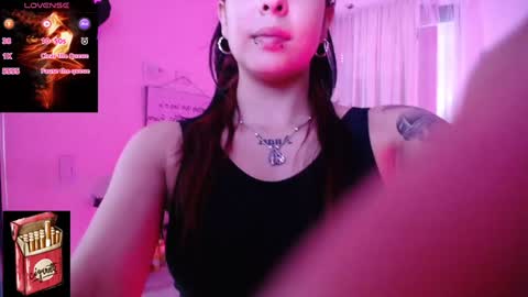 Snapshot of misslana_wn chatting on January 27, 2025, 7:03 pm LanaLul  online show from January 27, 2025, 7:03 pm