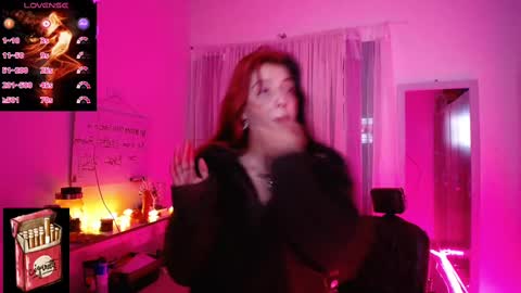 Snapshot of misslana_wn chatting on February 24, 2025, 2:51 am LanaLul  online show from February 24, 2025, 2:51 am