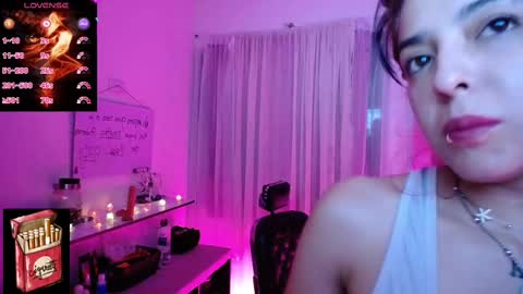 Snapshot of misslana_wn chatting on March 10, 2025, 5:54 am LanaLul  online show from March 10, 2025, 5:54 am